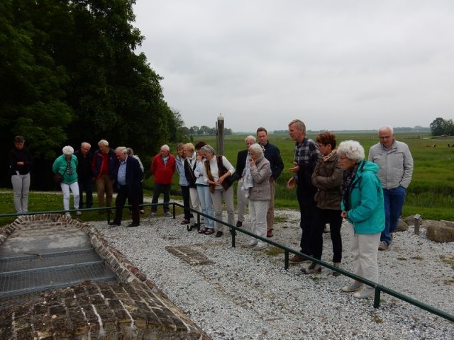 Excursie Kampen en Schokland 19-05-2018 091